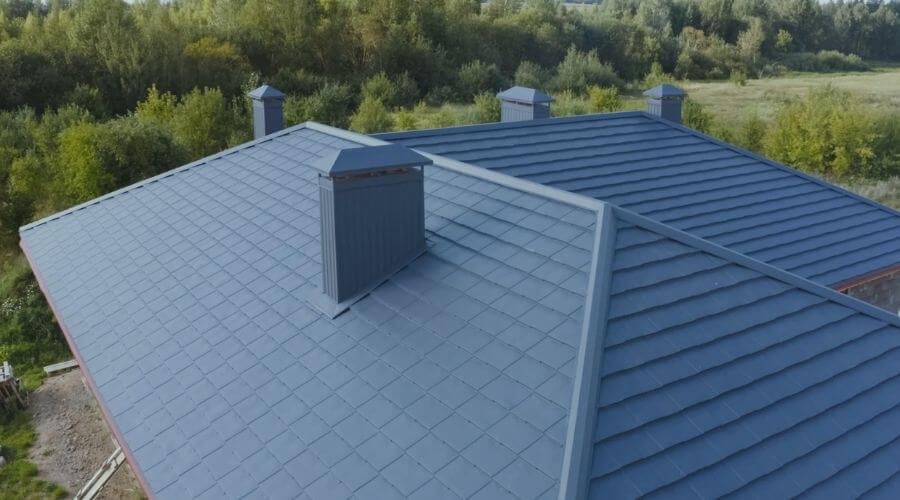Tile Roofing Services in Forest Lake, MN